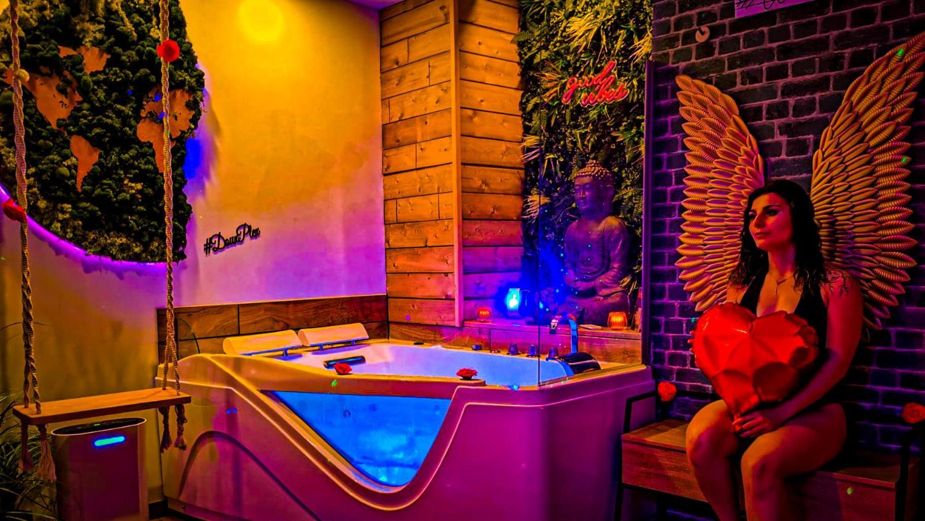 Eden Spa Et Cinema Brie-Comte-Robert Zewnętrze zdjęcie